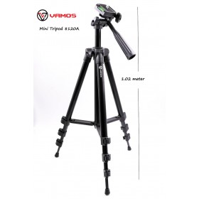Vamos mini tripod 8120A with phone holder  